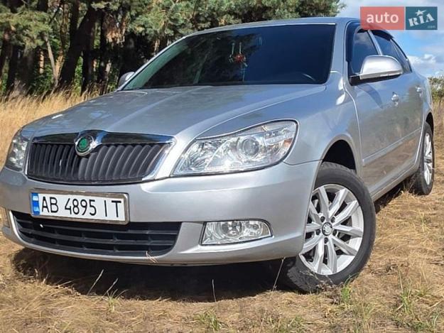Skoda Octavia, 2011г. 1.8л. бензин Вінниця в кредит