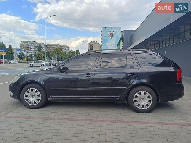 Skoda Octavia, 2011г. 1.6л. дизель Київ в кредит
