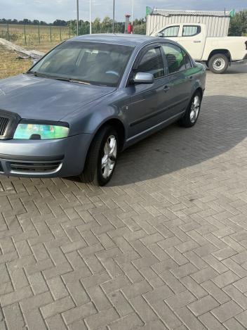 Skoda Superb, 2003г. 1.8л. бензин Дніпро в кредит