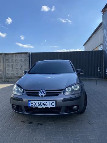 Volkswagen Golf, 2005г. 1.4л. бензин Хмельницький в кредит