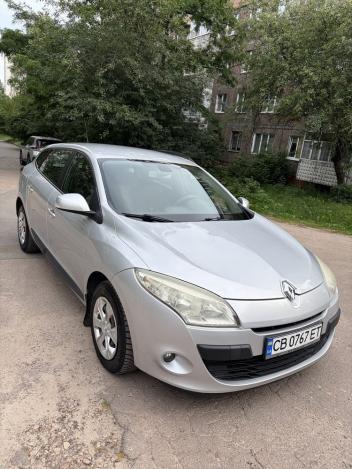 Renault Megane, 2010г. 1.5л. дизель Чернігів в кредит