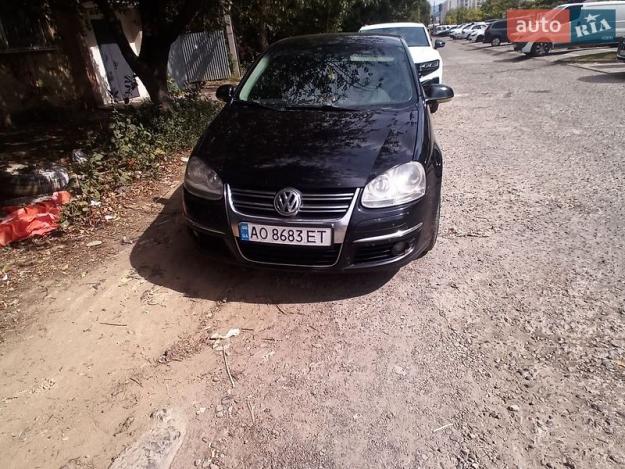Volkswagen Jetta, 2009г. 1.9л. дизель Ужгород в кредит