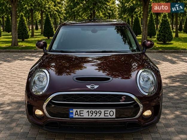 Mini Cooper clubman, 2016г. 2.0л. бензин Дніпро в кредит
