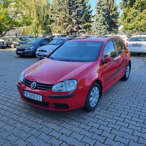 Volkswagen Golf, 2005г. 1.6л. бензин Чернівці в кредит