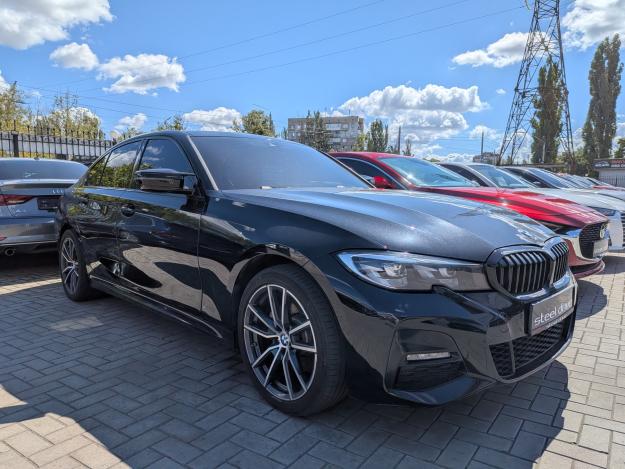 Bmw 330i, 2019г. 2.0л. бензин Миколаїв в кредит
