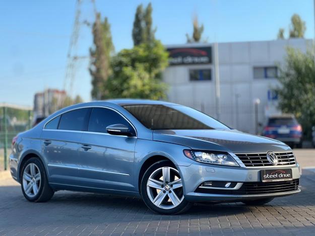 Volkswagen Cc, 2012г. 2.0л. бензин Миколаїв в кредит