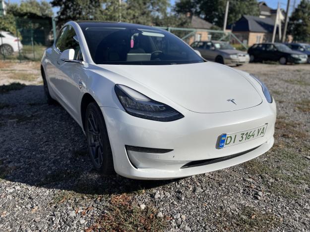 Tesla Model 3, 2020г. 55.0л. Електро Кропивницький в кредит