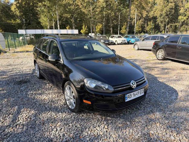 Volkswagen Jetta, 2012г. 2.0л. дизель Вінниця в кредит