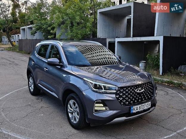 Chery Tiggo 4 pro, 2024г. 1.5л. бензин Київ в кредит