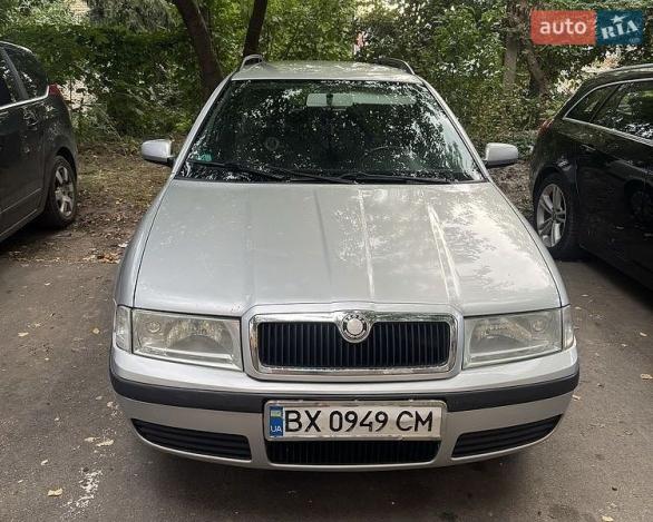 Skoda Octavia, 2005г. 1.6л. бензин Хмельницький в кредит