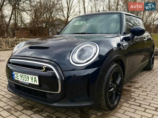 Mini Cooper, 2023г. 0.0л. Електро Івано-Франківськ в кредит