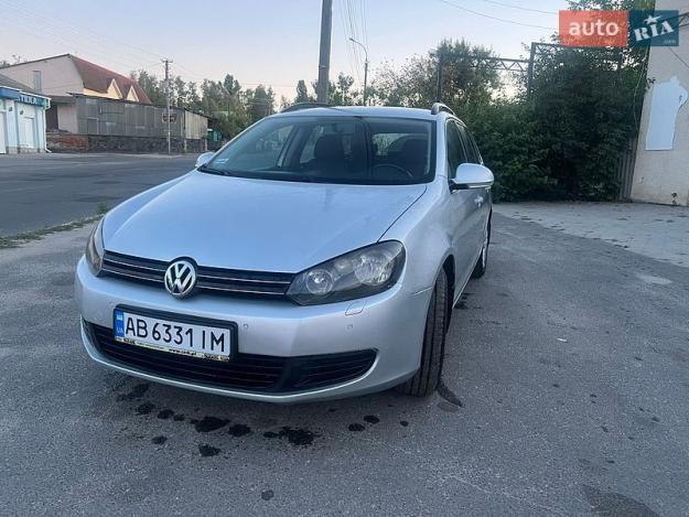 Volkswagen Golf, 2009г. 1.6л. дизель Черкаси в кредит