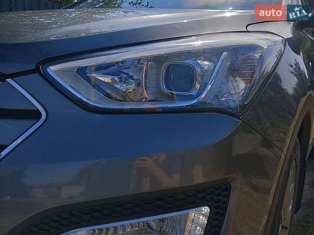 Hyundai Santa fe, 2014г. 2.2л. дизель Чернігів в кредит