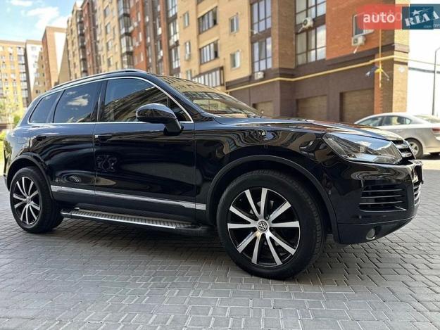 Volkswagen Touareg, 2012г. 3.0л. дизель Одеса в кредит