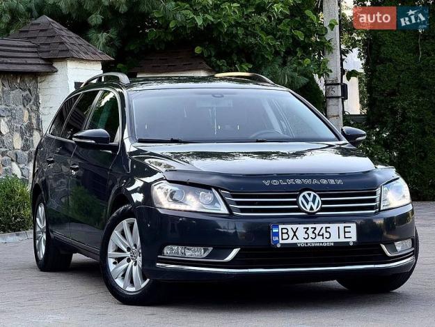 Volkswagen Passat, 2011г. 2.0л. дизель Хмельницький в кредит