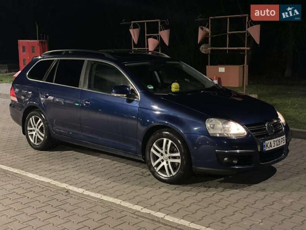 Volkswagen Golf, 2009г. 1.4л. бензин Вінниця в кредит