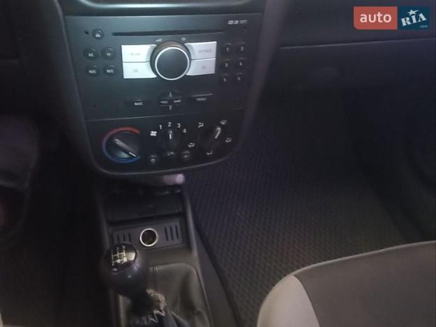 Opel Combo-e, 2008г. 1.7л. дизель Київ в кредит
