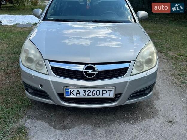 Opel Vectra, 2006г. 2.2л. бензин Київ в кредит