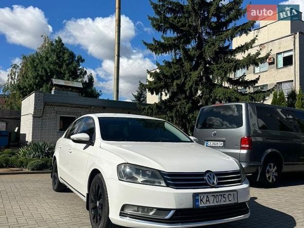 Volkswagen Passat, 2012г. 1.6л. дизель Черкаси в кредит