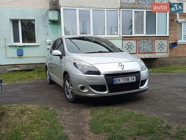 Renault Grand scenic, 2011г. 1.5л. дизель Хмельницький в кредит