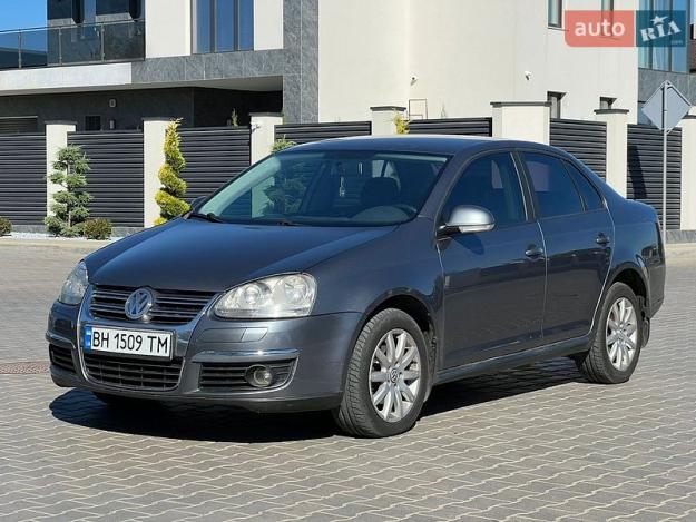 Volkswagen Jetta, 2008г. 2.0л. дизель Одеса в кредит