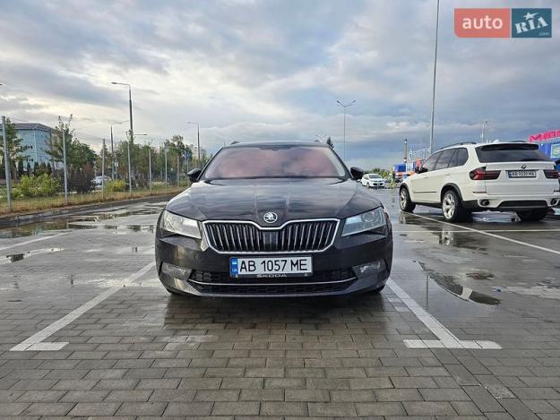 Skoda Superb, 2017г. 2.0л. дизель Вінниця в кредит