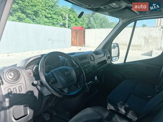 Opel Movano, 2019г. 2.3л. дизель Тернопіль в кредит