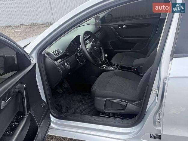 Volkswagen Passat, 2011г. 2.0л. дизель Київ в кредит