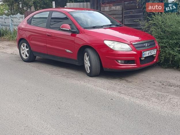 Chery M11, 2010г. 1.6л. бензин Київ в кредит