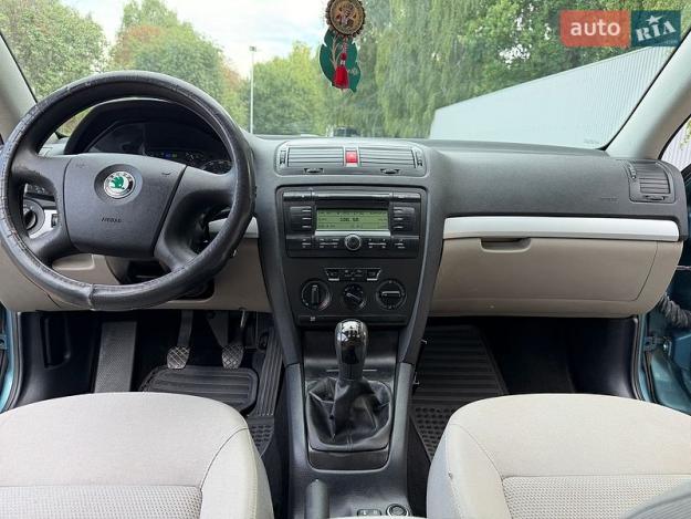 Skoda Octavia, 2008г. 2.0л. дизель Чернігів в кредит
