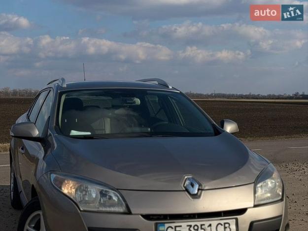 Renault Megane, 2011г. 1.5л. дизель Київ в кредит