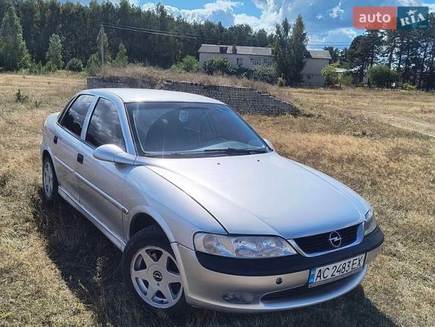 Opel Vectra, 2001г. 2.0л. дизель Суми в кредит