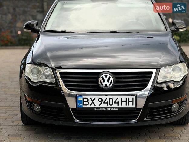 Volkswagen Passat, 2009г. 2.0л. дизель Хмельницький в кредит
