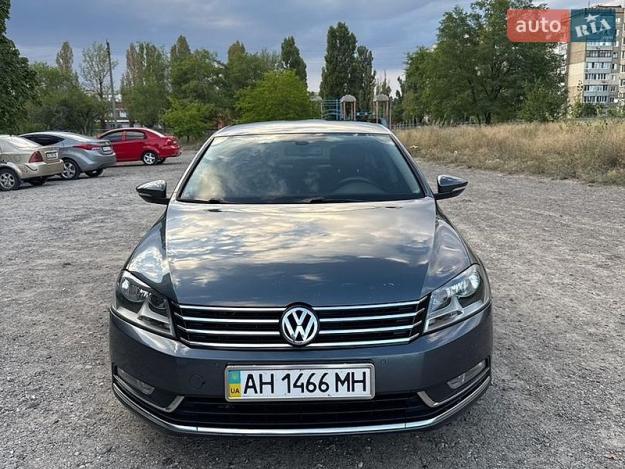 Volkswagen Passat, 2011г. 2.0л. дизель Дніпро в кредит
