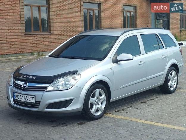 Opel Astra, 2008г. 1.7л. дизель Хмельницький в кредит