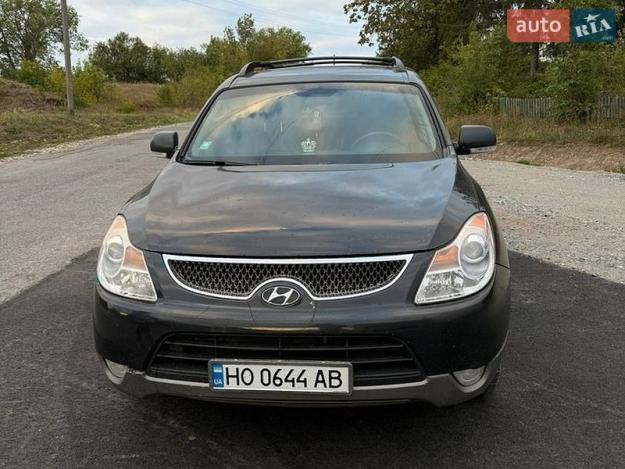 Hyundai Veracruz, 2008г. 3.0л. дизель Тернопіль в кредит