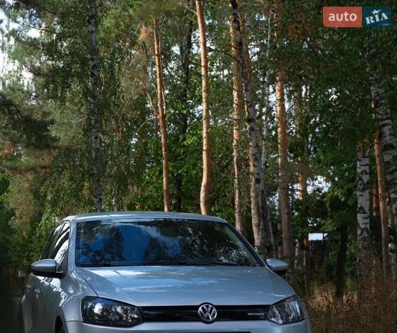 Volkswagen Polo, 2012г. 1.2л. дизель Київ в кредит
