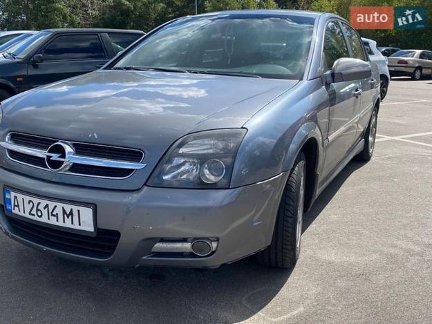 Opel Vectra, 2004г. 2.2л. бензин Київ в кредит