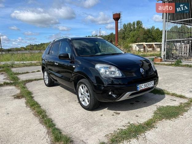 Renault Koleos, 2008г. 2.0л. дизель Хмельницький в кредит