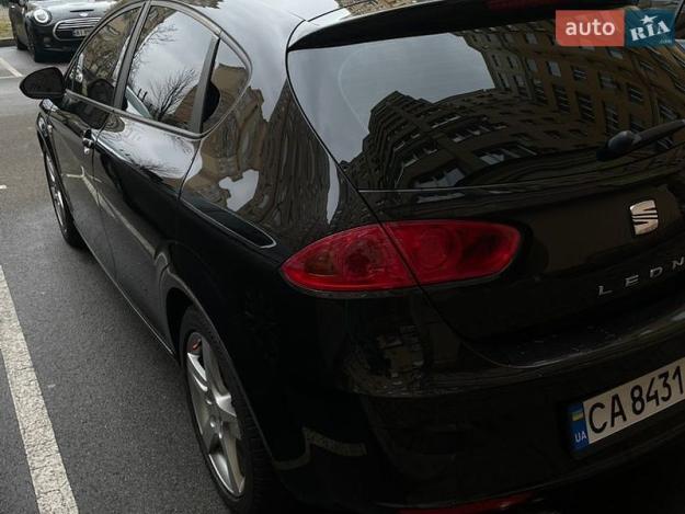 Seat Leon, 2010г. 1.4л. бензин Київ в кредит