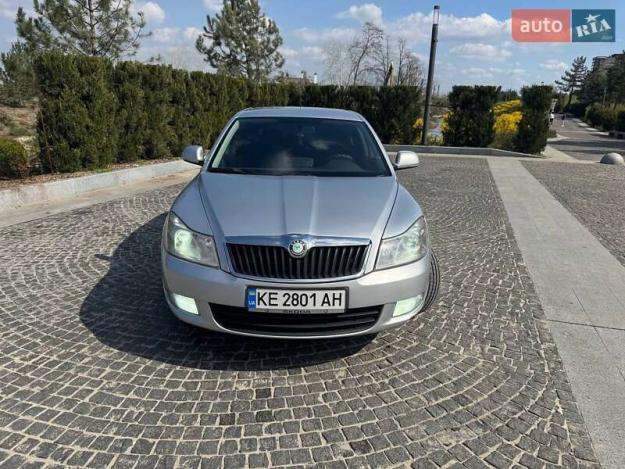 Skoda Octavia, 2009г. 1.8л. бензин Дніпро в кредит