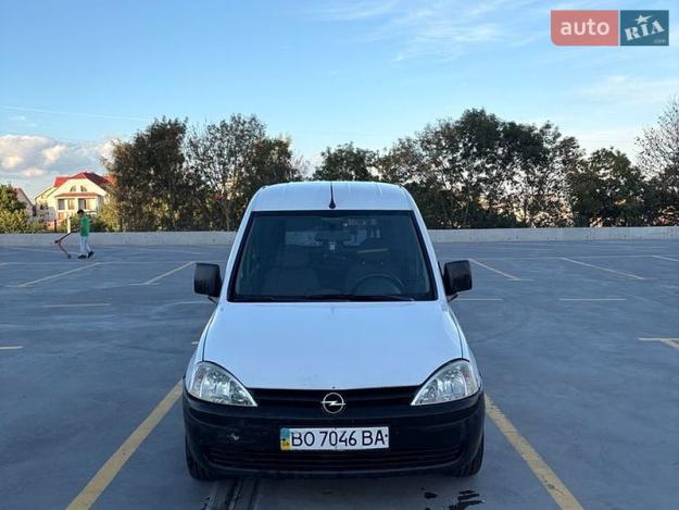Opel Combo, 2003г. 1.7л. дизель Тернопіль в кредит