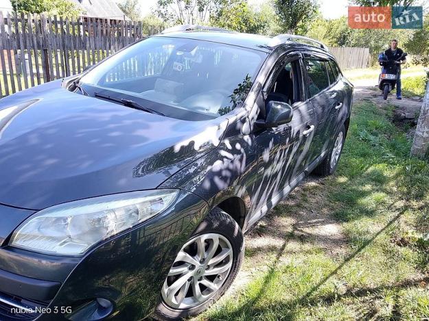 Renault Megane, 2009г. 1.5л. дизель Івано-Франківськ в кредит