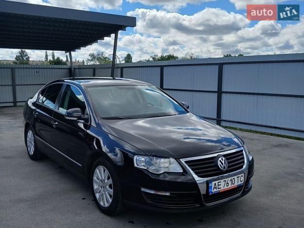 Volkswagen Passat, 2006г. 2.0л. дизель Дніпро в кредит