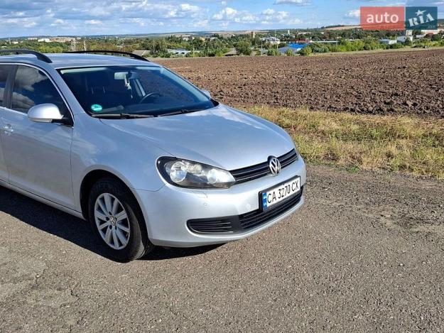 Volkswagen Golf, 2011г. 1.6л. дизель Черкаси в кредит