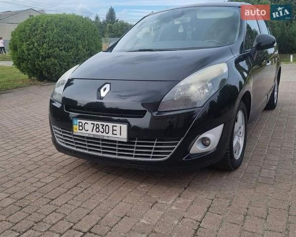 Renault Scenic, 2011г. 1.5л. дизель Львів в кредит