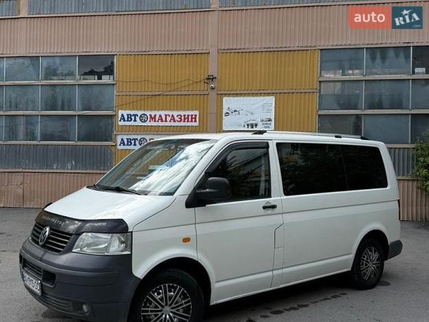 Volkswagen Transporter, 2004г. 1.9л. дизель Хмельницький в кредит