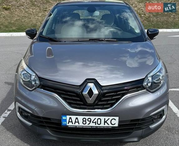 Renault Captur, 2019г. 1.5л. дизель Вінниця в кредит