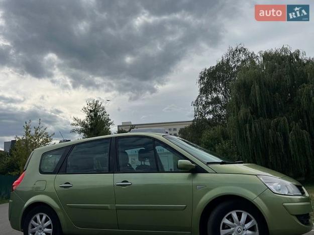 Renault Scenic, 2007г. 2.0л. бензин Івано-Франківськ в кредит