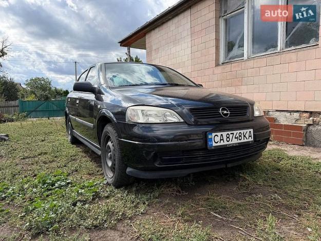 Opel Astra, 2008г. 1.4л. бензин Черкаси в кредит